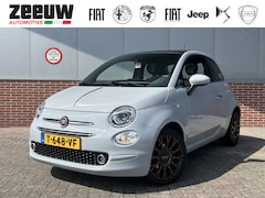 Fiat 500 - 1.2 69 PK 120 TH Edition | Carplay | Clima | Cruise | 16"