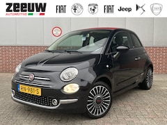 Fiat 500 C - TwinAir Turbo 80 PK Lounge | Automaat | Navi | 16"