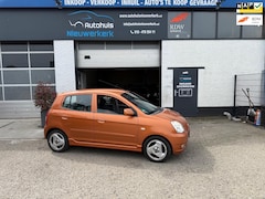 Kia Picanto - 1.1 LXE- Met Airco, stoelverwarming, NAP-rapport en een ruime APK