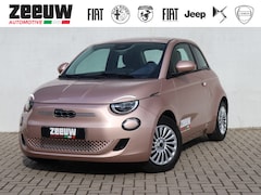 Fiat 500e - 42 kWh | Carplay | Cruise | Clima