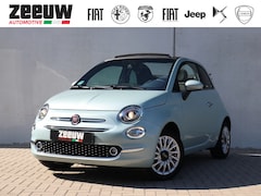Fiat 500 C - 1.0 Hybrid 70 PK Dolcevita | Navi | Carplay | Clima | 15"
