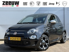 Fiat 500 - 1.2 Sport | Leder | Carplay | Pano | Cruise | 16"
