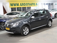 Dacia Sandero Stepway - 1.6 LPG NAP, Airco, Trekhaak, Stuurbekrachtiging