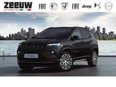 Jeep Compass - 4xe 240 PK Hybride Summit | Pano | Premium | Safety | 360cam | 1