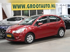 Citroën C3 - 1.4 Dynamique NAP, Airco, Cruise control, Panoramische voorruit