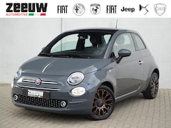 Fiat 500 - TwinAir Turbo 85 PK 120th | Carplay | Cruise | 16"