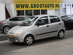 Chevrolet Matiz - 0.8 Spirit Airco, Stuurbekrachtiging