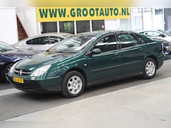 Citroën C5 - 2.0-16V Exclusive Automaat Airco, Trekhaak, Stuurbekrachtiging
