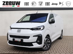 Fiat E-Scudo - L3 75 kWh | Camera | Carplay | Betimmering | 17"