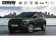Jeep Compass - 4xe 240 PK Hybride Summit | Pano | Premium | Safety | 360cam | 1