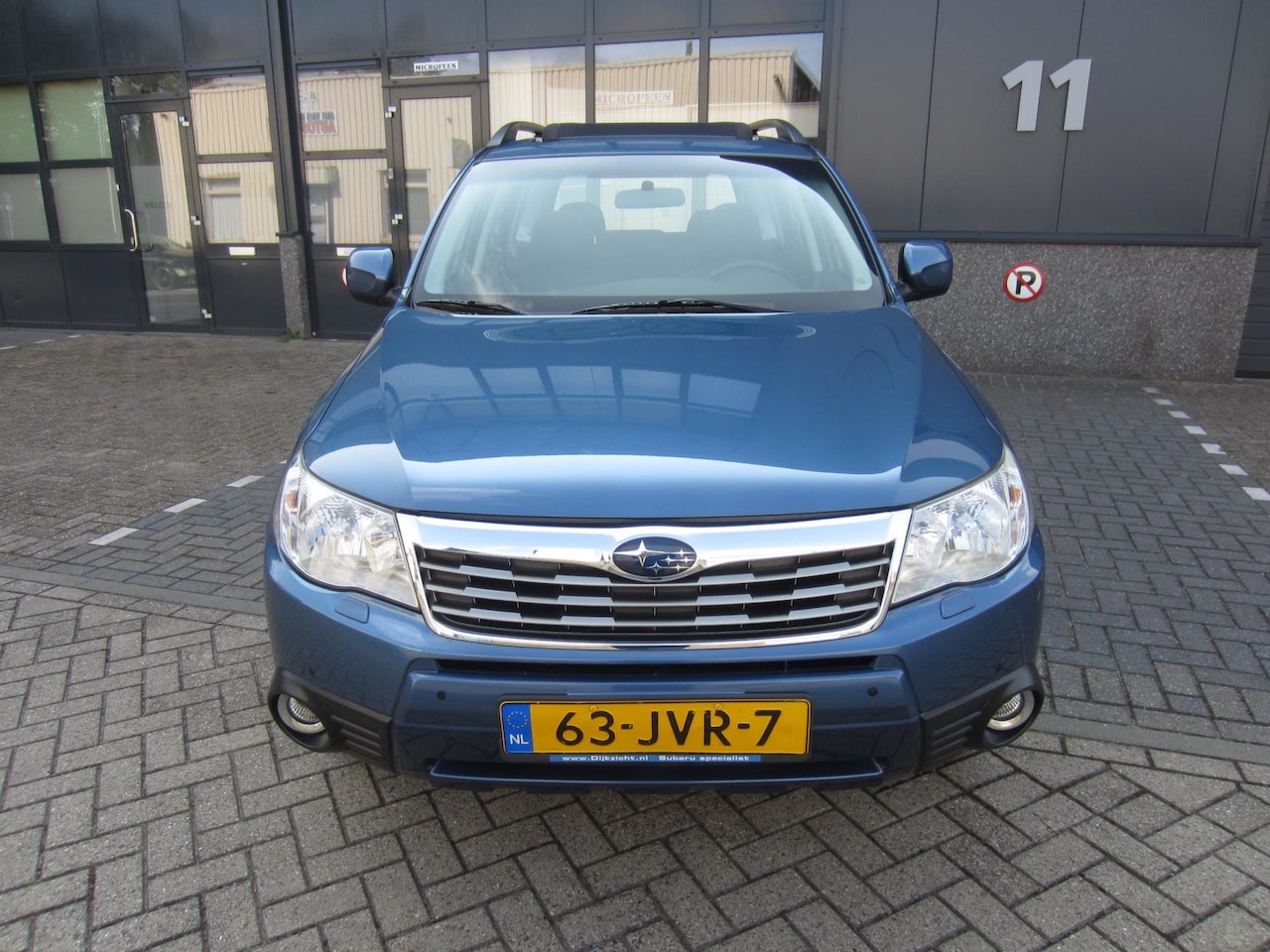 Subaru Forester - 2.0 XS Premium AWD 2009 Automaat Airco NAP! APK! - AutoWereld.nl