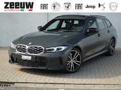 BMW 3-serie Touring - M340i xDrive M-Sport | Pano | Leder | HUD | HiFi | 19"