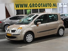 Renault Modus - 1.6-16V Privilège Panoramadak, NAP, Airco, Trekhaak
