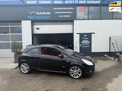 Opel Corsa - 1.4-16V OPC-Line met Airco, Cruise Control, beeldscherm, NAP en een nieuwe APK