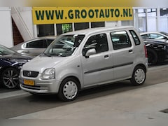 Opel Agila - 1.2-16V Comfort NAP, Airco, Stuurbekrachtiging