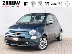 Fiat 500 - 1.0 Hybrid 70 PK | Carplay | Cruise | Chrome | PDC | 15"