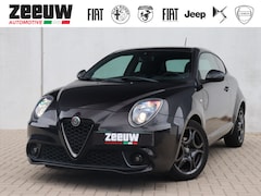 Alfa Romeo MiTo - Twin Air Turbo 105 PK Super | Veloce | Leder | Navi | 17"