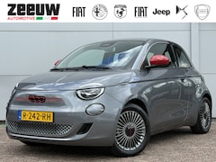 Fiat 500e - RED 42 kWh | Navi | Carplay | Winter | 16"