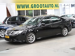 Saab 9-3 Sport Sedan - 1.8t Intro Edition Aircom Cruise control, Leer/ Stof