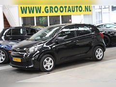 Kia Picanto - 1.0 CVVT EconomyLine NAP, Isofix, Stuurbekrachtiging
