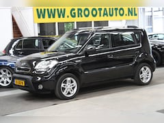 Kia Soul - 1.6 X-tra Airco, Stuurbekrachtiging