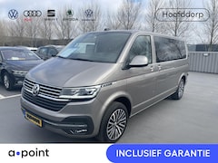 Volkswagen Transporter - 2.0 TDI L2H1 28 204pk DSG|BULLI| Navi| Leer| trekhaak| 18'LM-velgen| Camera