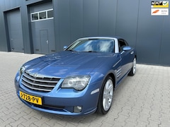 Chrysler Crossfire - 3.2 V6 AUTOMAAT LEDER LMV