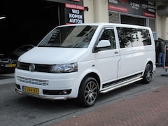 Volkswagen Transporter - 2.0 TDI L2H1 Dubbel Cabine Automaat Clima