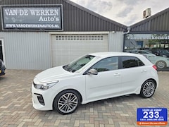 Kia Rio - 1.0 T-GDI GT-Line Clima|Navi|Camera|Leder|Keyless|Nap