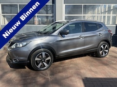 Nissan Qashqai - 1.2 Connect Edition |Trekhaak|Panorama|APK-Nieuw, Navigatie