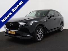 Mazda CX-60 - 2.5 e-SkyActiv PHEV Exclusive-Line (5-drs SUV) 03-2023 73.619 KM