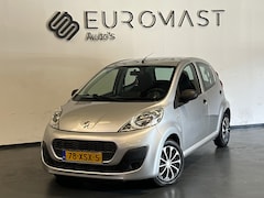 Peugeot 107 - 1.0 Access Accent Airco - 5drs - Nieuw apk - Carplay - Nette auto
