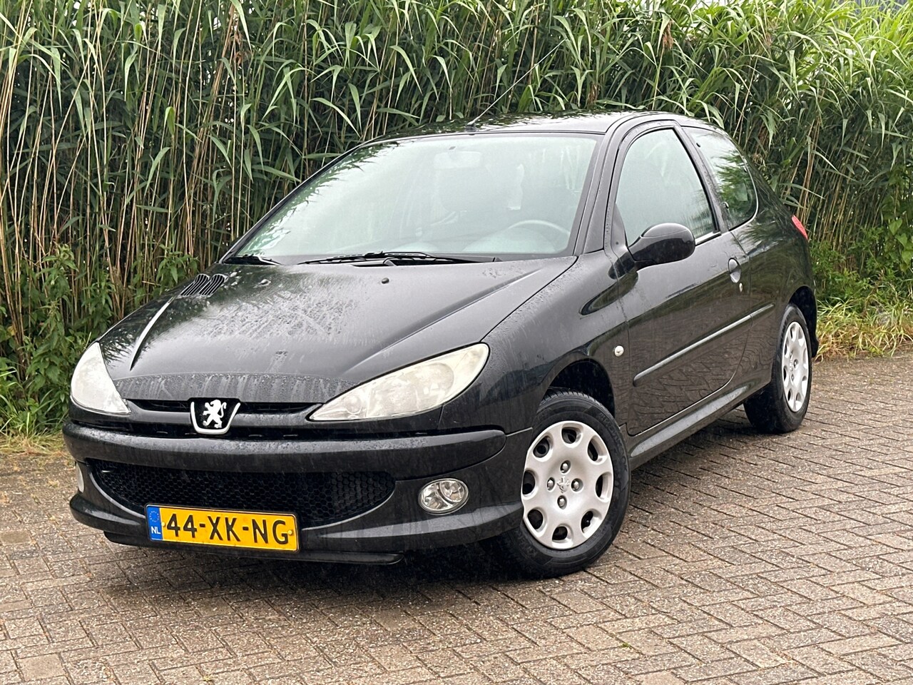 Peugeot 206 - 1.4 Forever Airco - Nieuw apk - Nette Auto - AutoWereld.nl