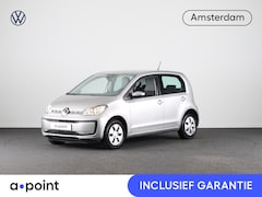 Volkswagen Up! - 1.0 65 pk | Verlengde garantie | Navigatie via App | Autom. airco | Cruise control | Parke