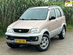 Daihatsu Terios - 1.3 DX Airco 5D Nieuwe Apk