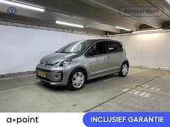 Volkswagen Up! - 1.0 BMT high up 60 pk | Navigatie via App | Parkeersensoren achter | Cruise control | Elek