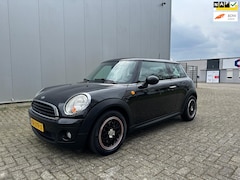 MINI One - 1.4 PEPPER BJ09 AIRCO ELEKTR-R LMV