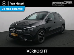 Mercedes-Benz GLA-Klasse - 250 e Star Edition AMG Line /Panoramadak /Nightpakket /19 Inch