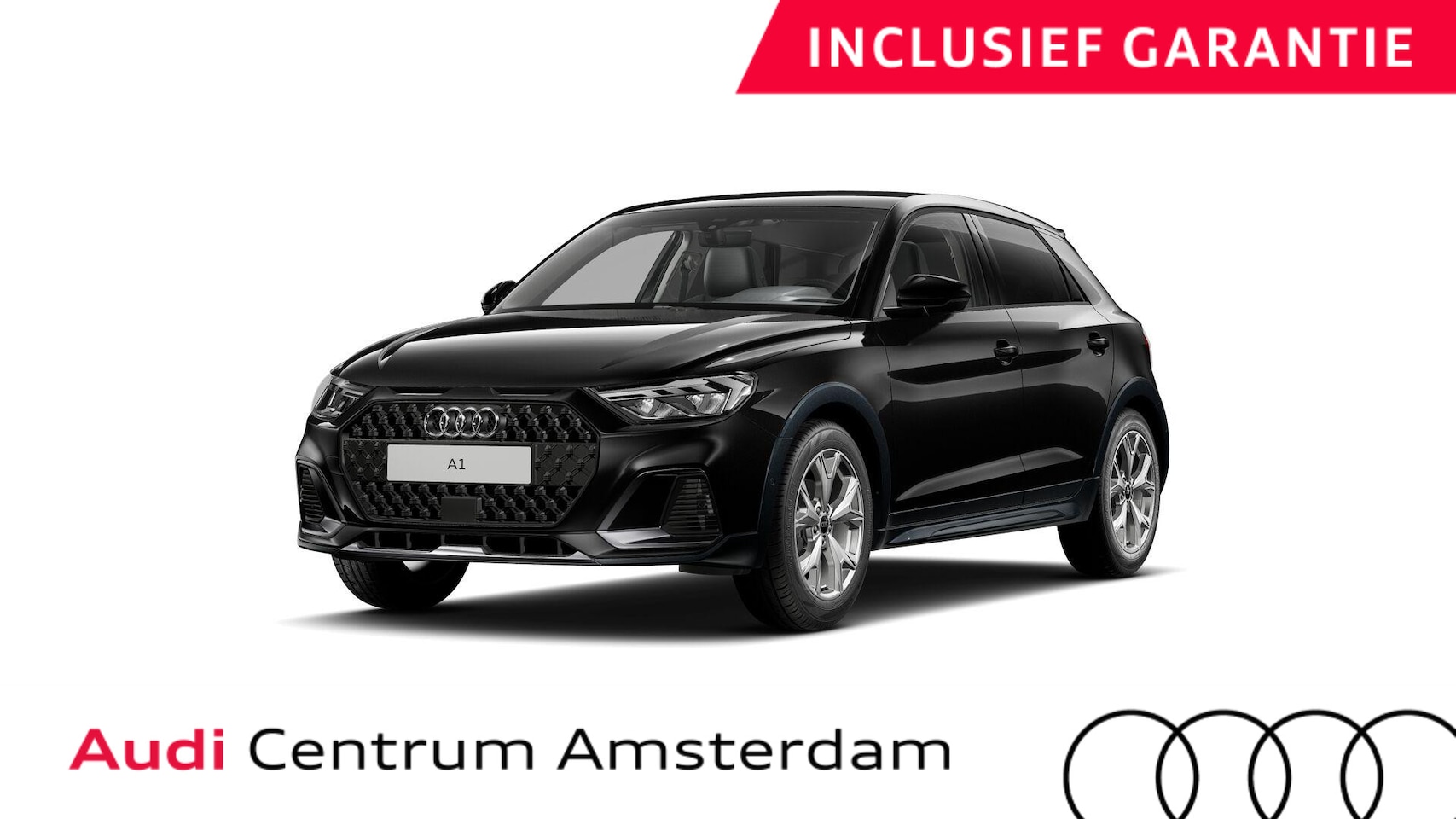 Audi A1 allstreet - 30 TFSI Advanced edition 116pk S-tronic | Komt eind mei binnen| Climatronic | Parkeercamer - AutoWereld.nl