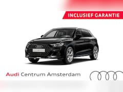 Audi A1 allstreet - 30 TFSI Advanced edition 116pk S-tronic| Climatronic | Parkeercamera | Sportstoelen | Led