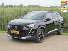 Peugeot 2008 - 1.2 PureTech GT-line Automaat 131pk