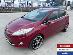 Ford Fiesta - 1.4 Titanium Automaat Trekhaak Cruise Control