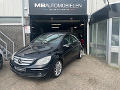 Mercedes-Benz B-klasse - B-klasse 170/Airco/APK/Nap/5 Deurs/zwart