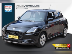 Suzuki Swift - 1.2 Select Smart Hybrid Navigatie | Camera | Stoelverwarming | ACC | BSM 12 mnd BOVAG gara
