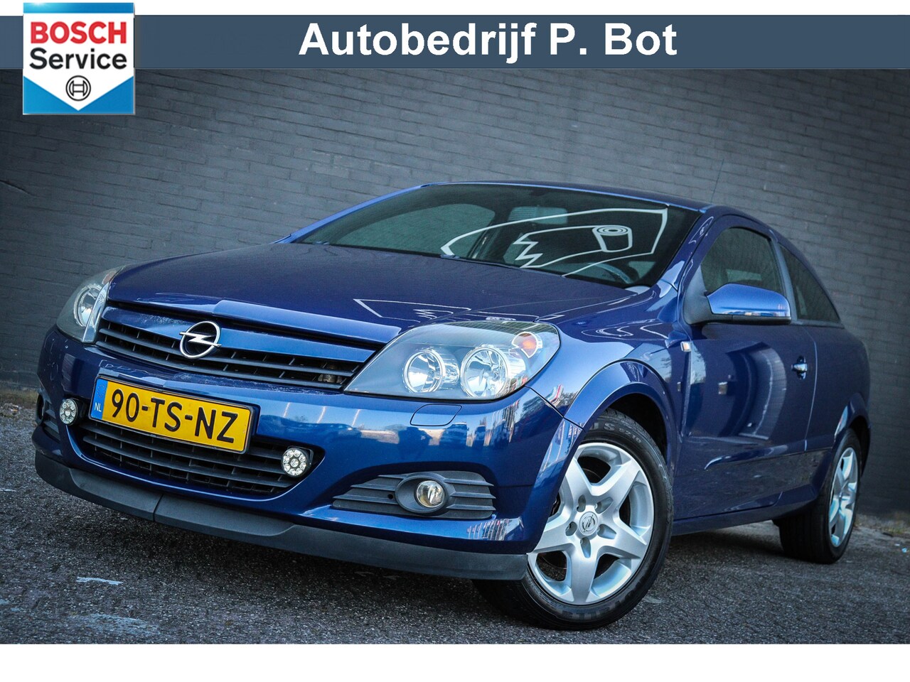 Opel Astra GTC - 1.8 Sport Nu 2.950,- ! - AutoWereld.nl
