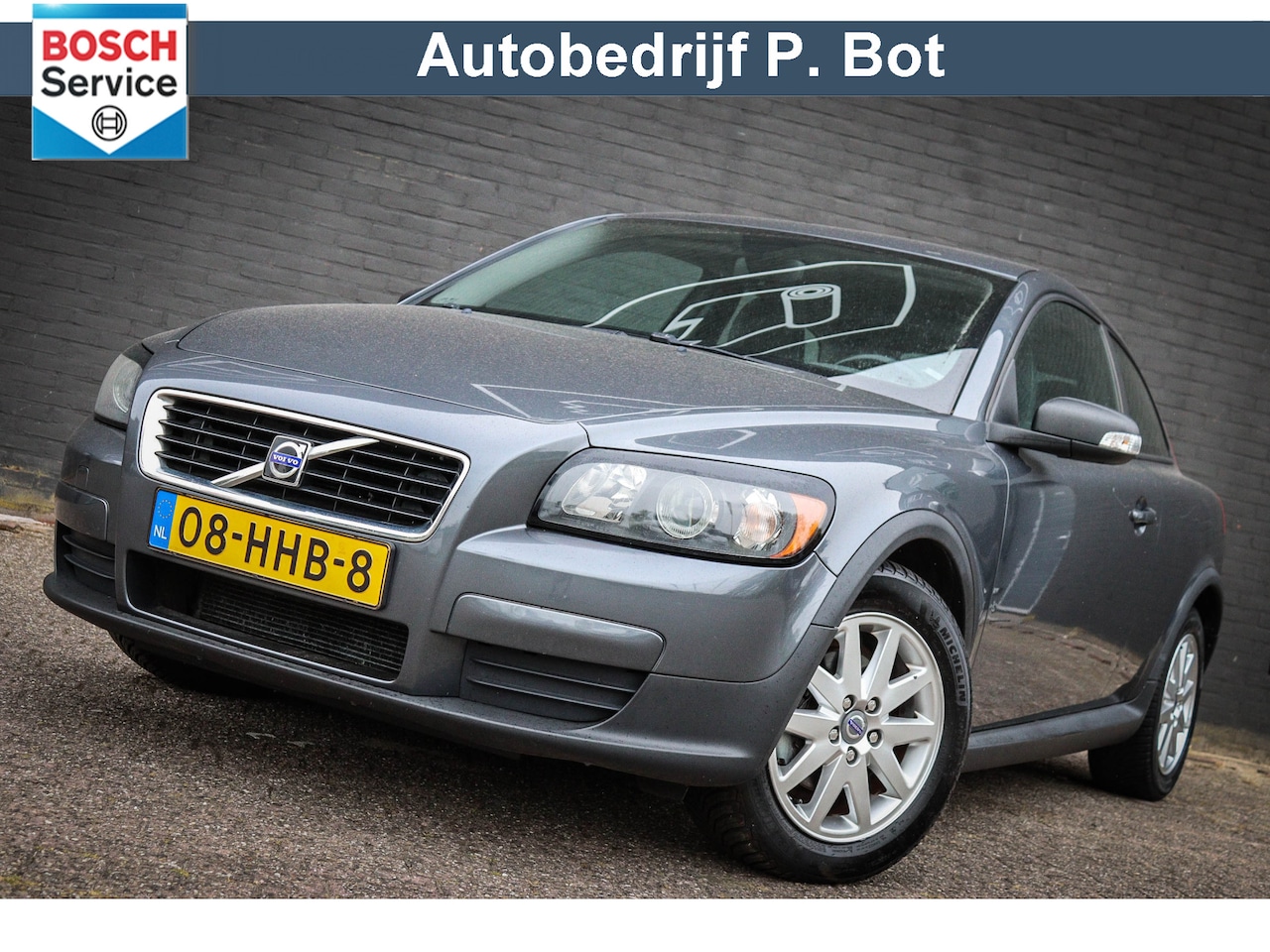 Volvo C30 - 1.6 Advantage Nu 4.950,- ! - AutoWereld.nl