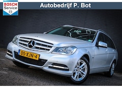 Mercedes-Benz C-klasse Estate - 200 Business Class Avantgarde Nu 6.450,