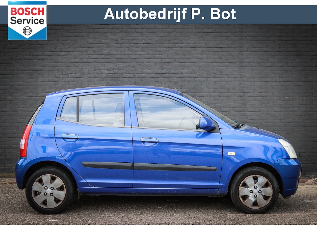 Kia Picanto - 1.0 LX Net binnen; wordt nog showroom klaargemaakt - AutoWereld.nl