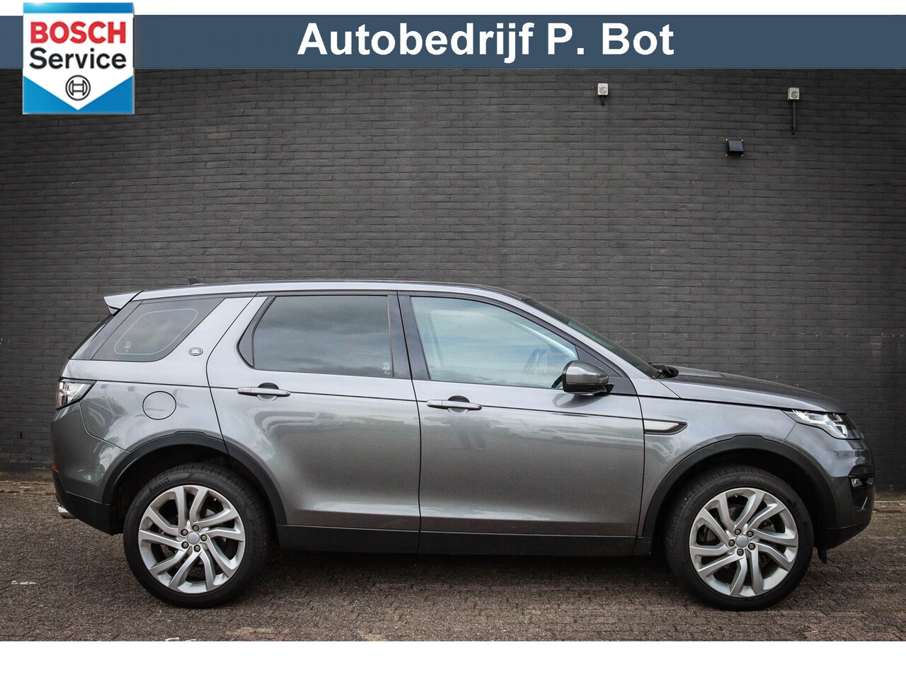 Land Rover Discovery Sport - 2.0 eD4 E-Capability HSE Nieuwe Motor! - AutoWereld.nl