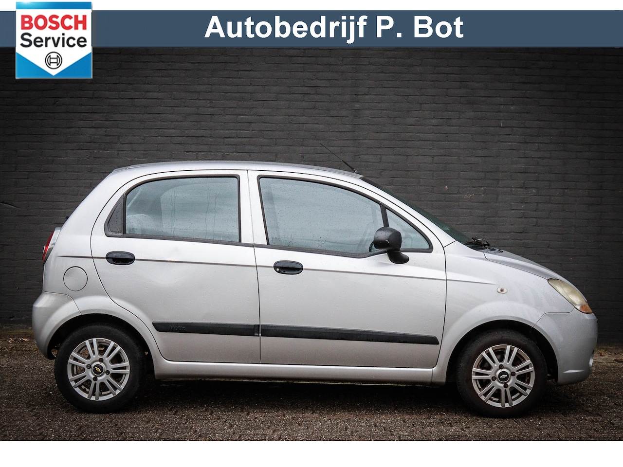 Chevrolet Matiz - 0.8 Spirit Nieuw binnen/Airco/Stuurbekrachtiging - AutoWereld.nl